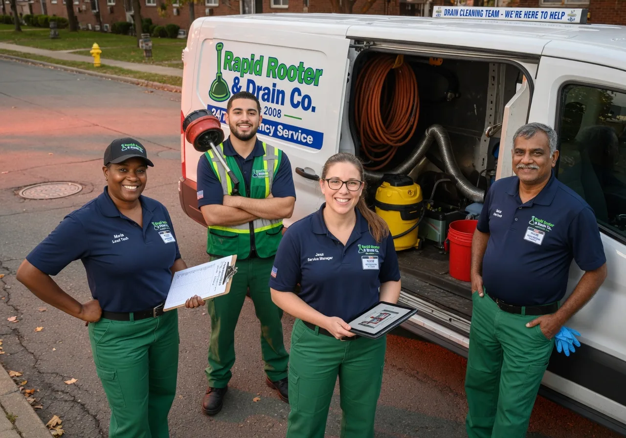 Drain Cleaning company in Pattersonville, NY